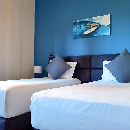 The Surf Hotel Tamraght Bagian luar foto