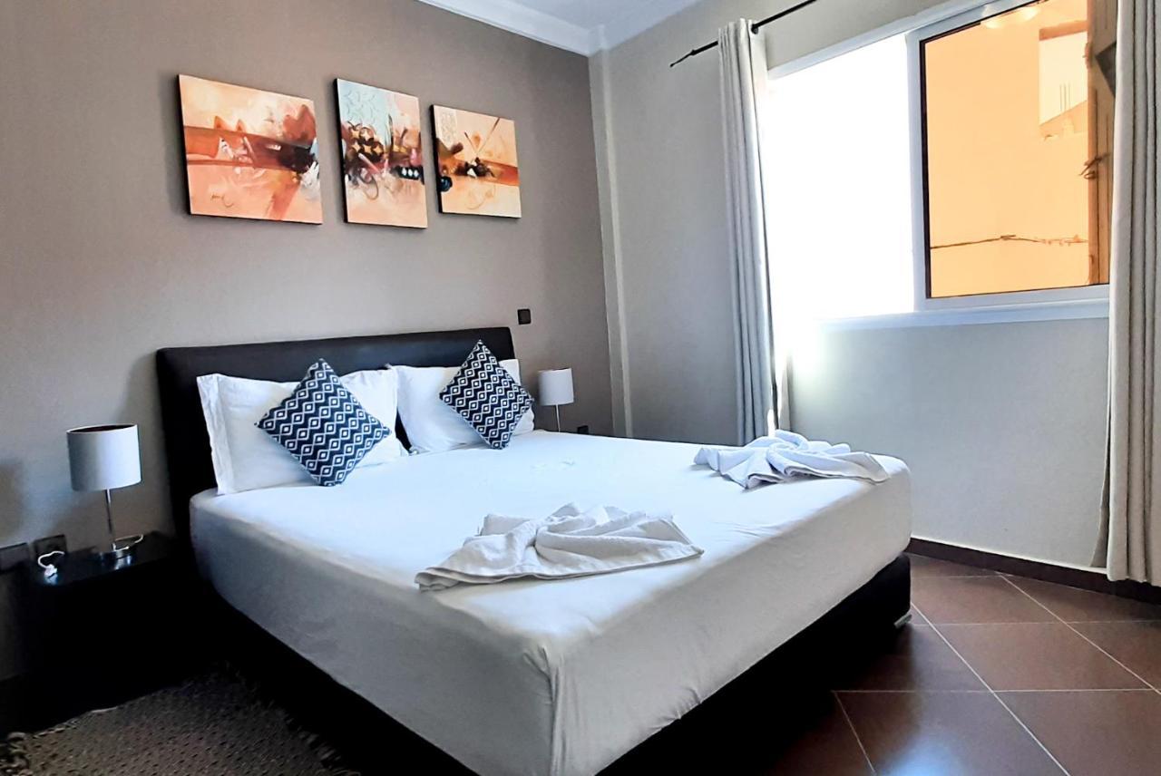 The Surf Hotel Tamraght Bagian luar foto