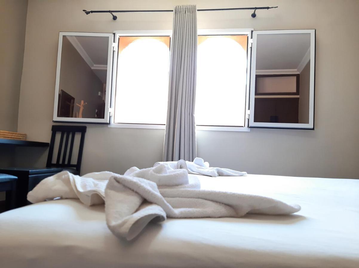 The Surf Hotel Tamraght Bagian luar foto