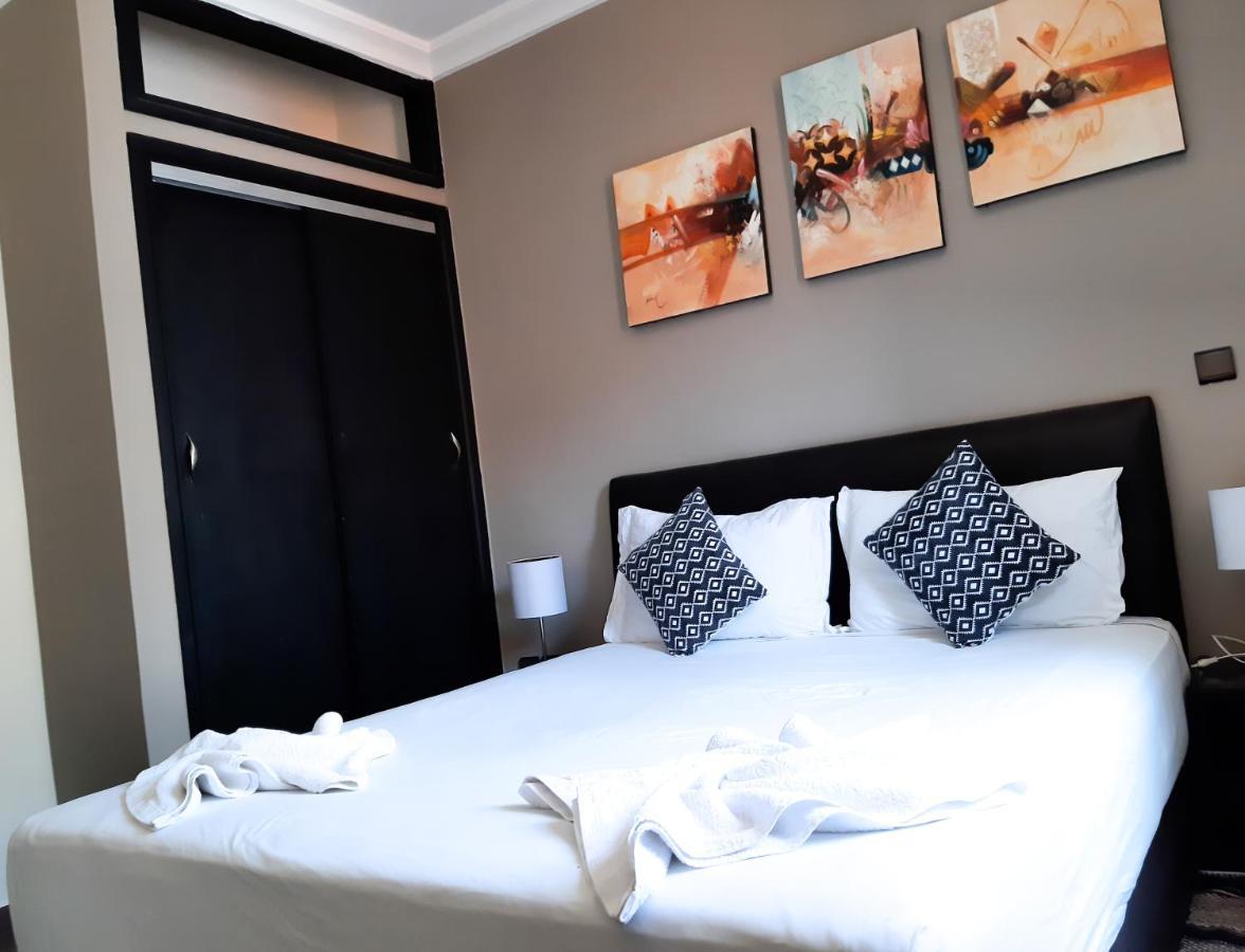 The Surf Hotel Tamraght Bagian luar foto