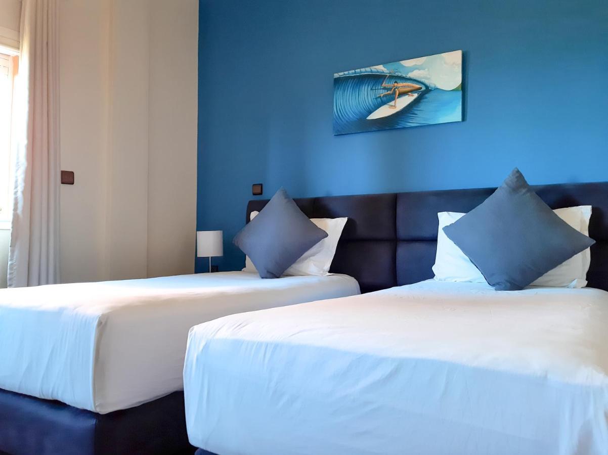 The Surf Hotel Tamraght Bagian luar foto