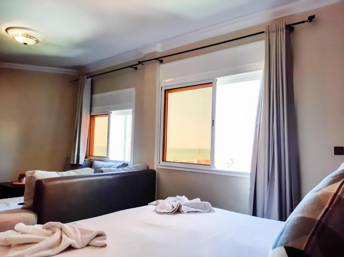 The Surf Hotel Tamraght Bagian luar foto