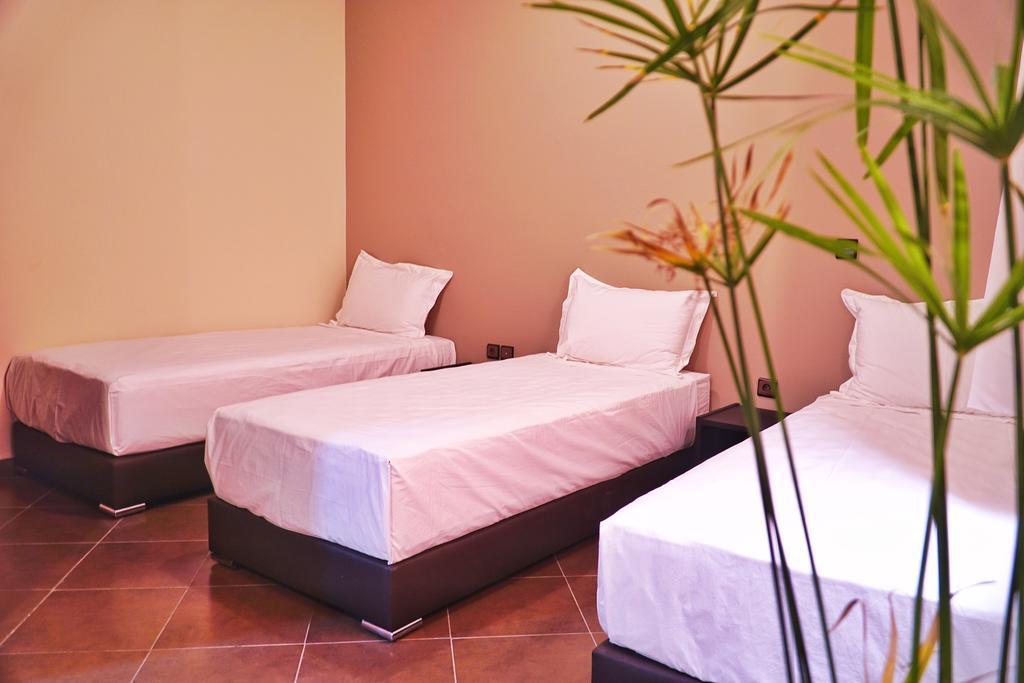 The Surf Hotel Tamraght Bagian luar foto
