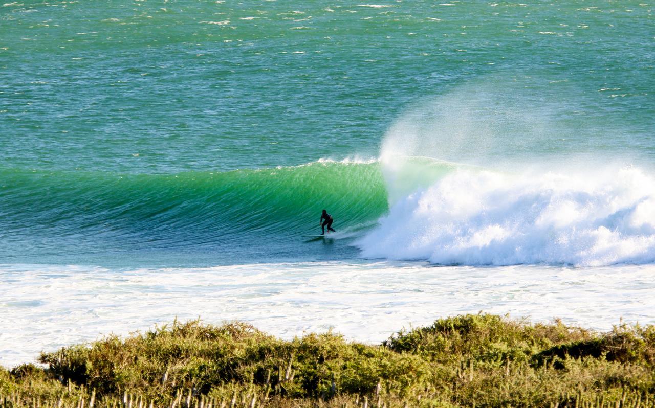 The Surf Hotel Tamraght Bagian luar foto