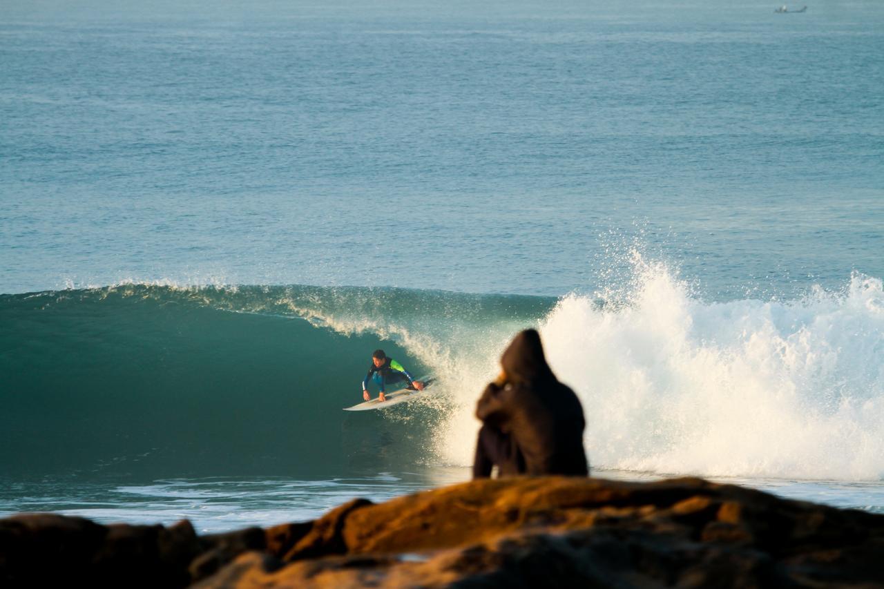 The Surf Hotel Tamraght Bagian luar foto