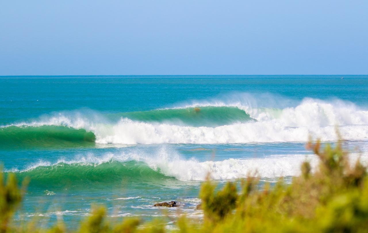 The Surf Hotel Tamraght Bagian luar foto