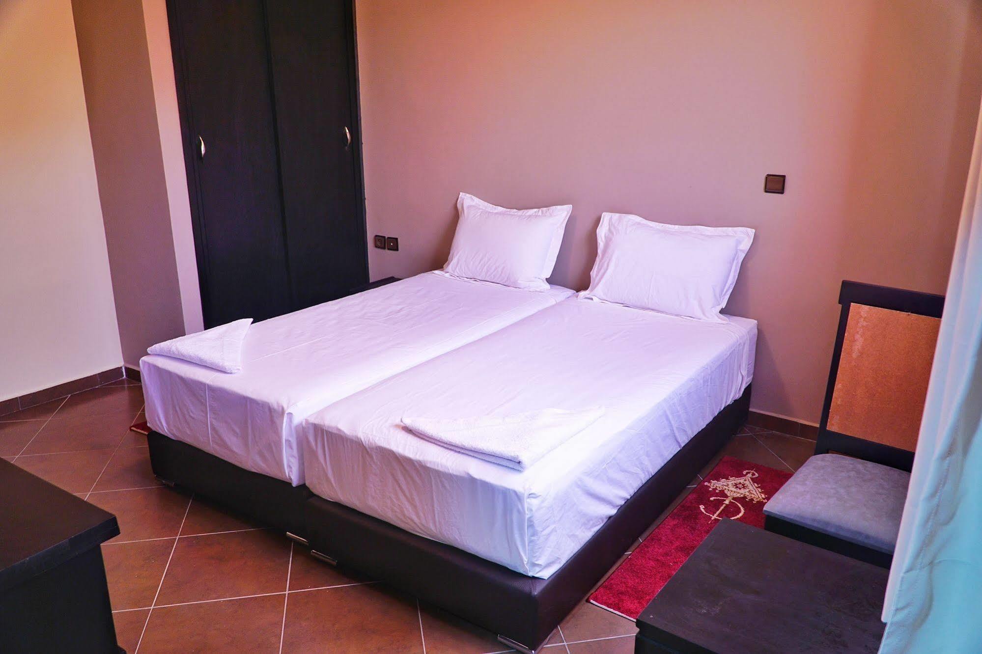 The Surf Hotel Tamraght Bagian luar foto