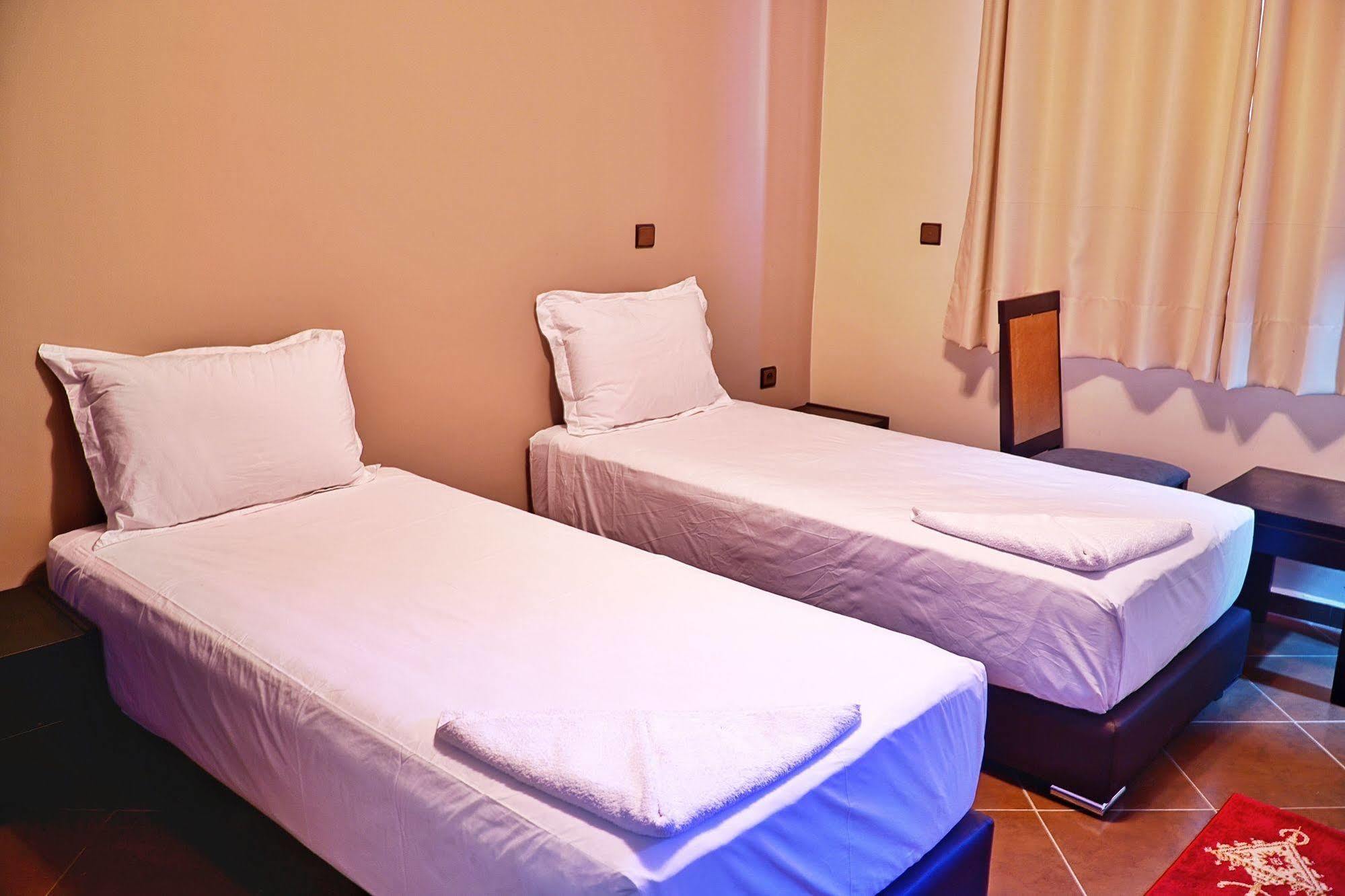 The Surf Hotel Tamraght Bagian luar foto