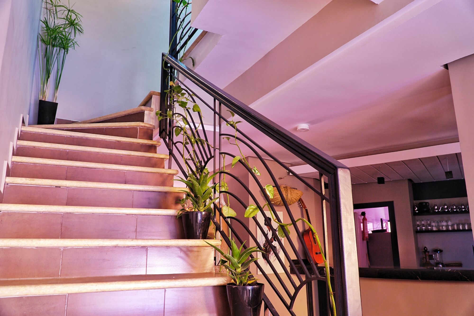 The Surf Hotel Tamraght Bagian luar foto